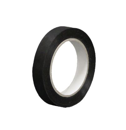 Pallet Strapping Tape 12mm, Black Strapping Tape, High-Strength Non-Stretch Tape, Bundling Tape for Palletised Products, Packaging Tape Queensland
