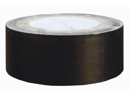 Picture of Cloth Tape -Black  -48mm x 25m
