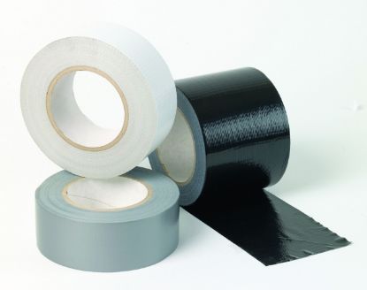 Picture of Cloth Tape -White -48mm x 25m