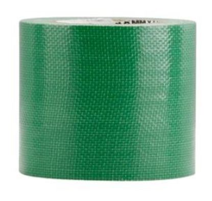 Picture of Cloth Tape -Green-48mm x 25m O