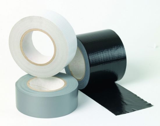 Picture of Cloth Tape - WHITE - 72mm x 25M 