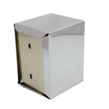 Picture of Stainless Steel Compact Dispenser Napkin Holder
