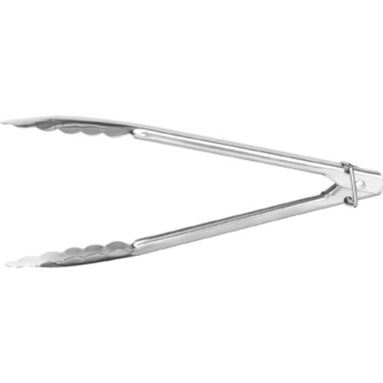 Picture of Tongs S/Steel XLong L/D 40cm-with clip