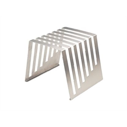 Picture of Stainless Steel Chopping / Cutting Board Rack - 15mm Slots 6 slots