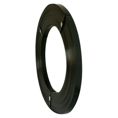 Picture of Steel Strapping Ribbon Wound Black 19mm x 0.56mm 