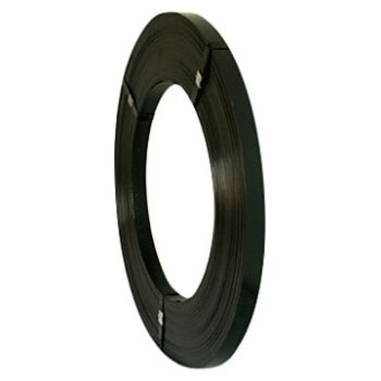 Picture of Steel Strapping Ribbon Wound Black 19mm x 0.56mm 