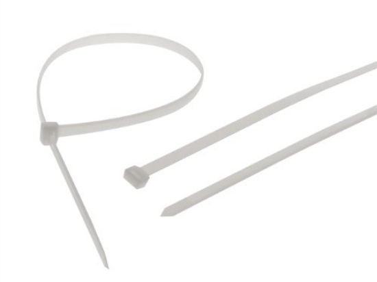 Picture of Cable Ties 430mm x 4.8mm Natural