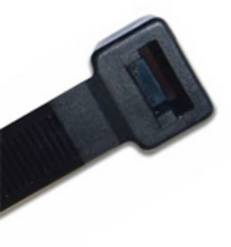 Picture of Cable Ties 200mm x 4.5/4.8mm Black