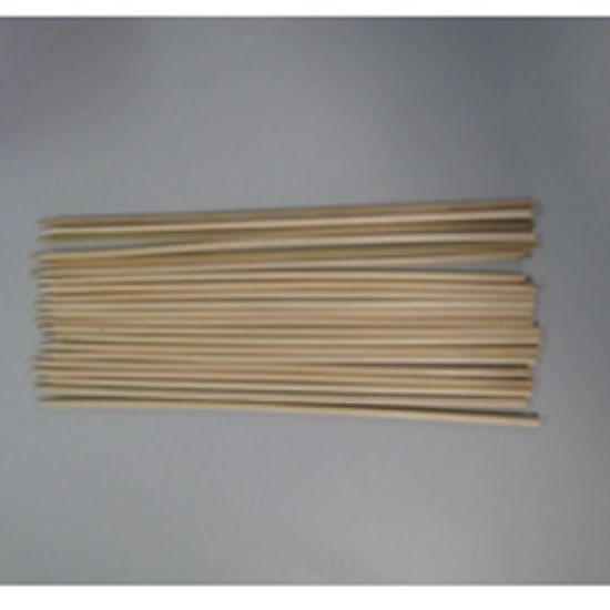Picture of Bamboo Skewers  25cmx4mm Bulk