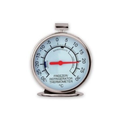 Picture of Thermometer Fridge/Freezer Stainless Dial 