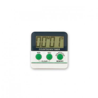 Picture of Timer Digital LCD Count Up/Down & Buzzer 
