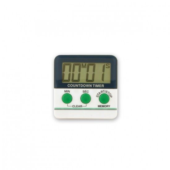 Picture of Timer Digital LCD Count Up/Down & Buzzer 