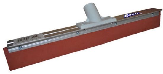 Picture of Floor Squeegee Head Aluminium With Red Rubber  450mm