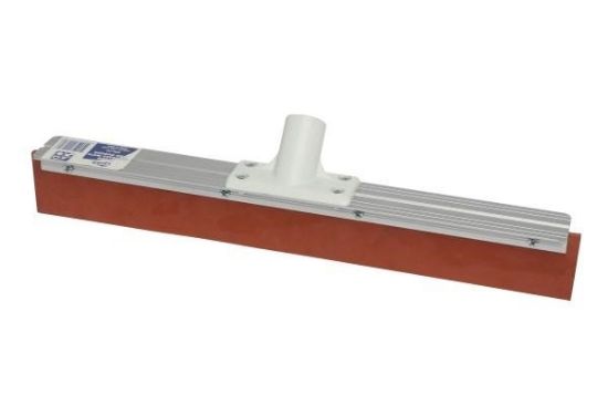 Picture of Floor Squeegee Head Aluminium With Red Rubber  600mm