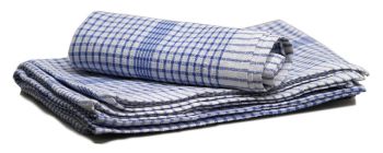 Picture of Tea Towel Standard 100% Cotton Check  45 x70cm 