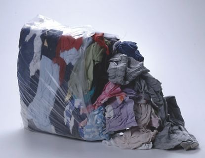 Picture of Rags - Coloured T Shirt 10kg 