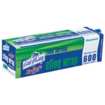 Picture of Cling wrap 600mtx33cm Zip Safe CASTAWAY