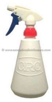 Picture of Plastic Heavy Duty Spray Applicator Bottle and Trigger - CRC