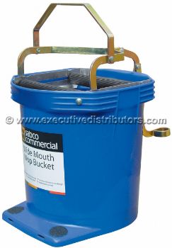 Picture of Mop Bucket 16lt Wide Mouth Standard Commercial