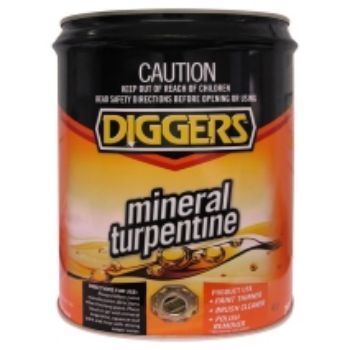 Picture of Mineral Turpentine 20lt 