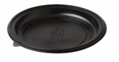 Picture of Microready Black Base pp 250mm Round