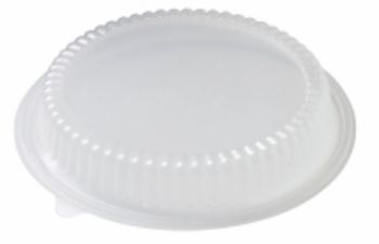 Picture of Microready Clear Lid  pp 250mm Round