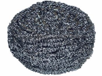 Picture of Stainless Steel Scourer / Wool Balls 70g Large 