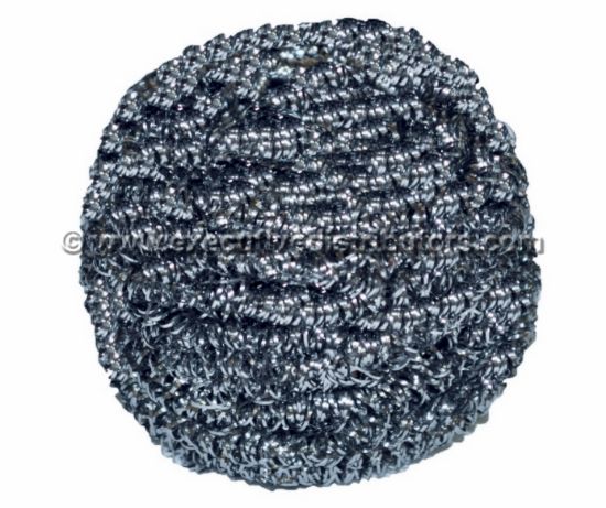 Picture of Stainless Steel Scourer / Wool Balls 50g 