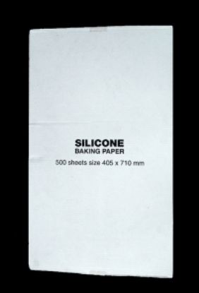 Picture of Silicone Baking Paper 405 x 710mm (500)