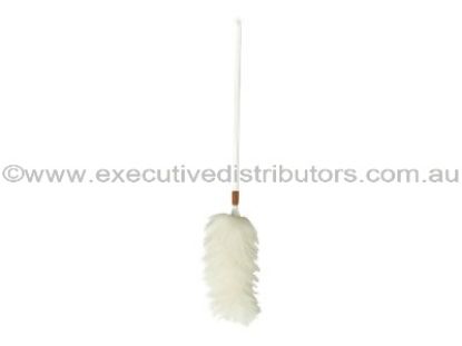 Picture of Wool Duster with 75cm Extension Handle - Assorted Colours Randomly Packed