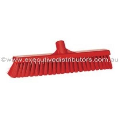 Picture of Broom Head Vikan 420mm Soft / Hard Bristle