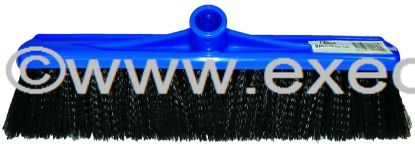 Picture of Broom Head Medium Fill - Indoor/outdoor  600mm - Blue