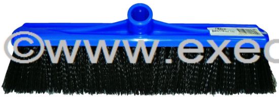 Picture of Broom Head Medium Fill - Indoor/outdoor  600mm - Blue