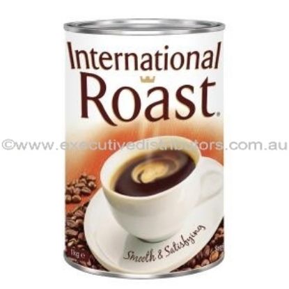 Picture of Caterers Blend International Roast Coffee 1kg