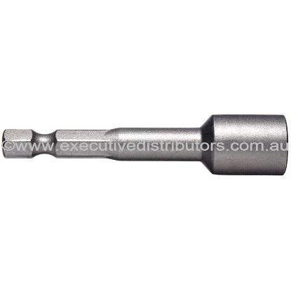 Picture of 3/8" x 65mm Magnetic Nutsetter 10mm Hex Driver 