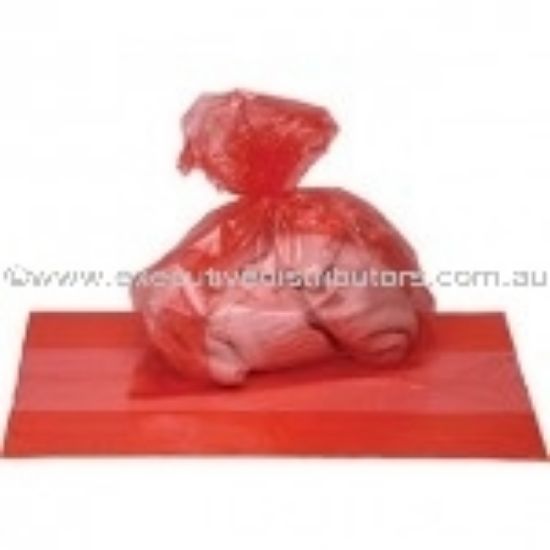 Picture of Dissolve Laundry Bag Red 990 x 710 