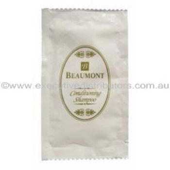 Picture of Beaumont Cond/Shampoo Sachets 10ml