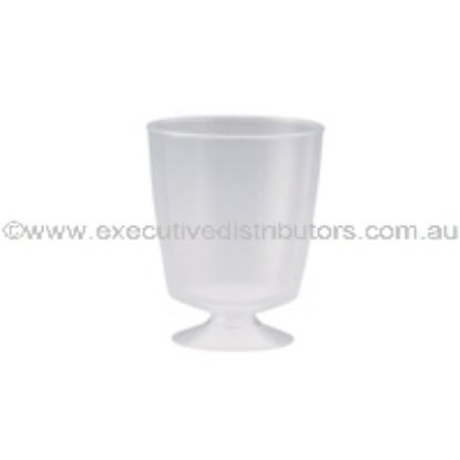 Picture of Wine Cup Tasters Clear Plastic 62ml 
