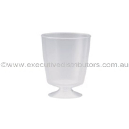 Picture of Wine Cup Tasters Clear Plastic 62ml 