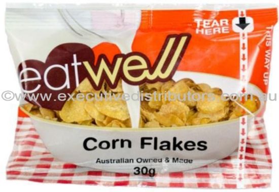 Picture of EATWELL Corn Flakes 30gm Packet (G/F)