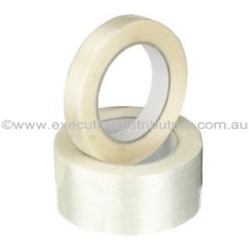Picture of Filament Tape 50mm x 45m  - 2 Way / Cross Weave