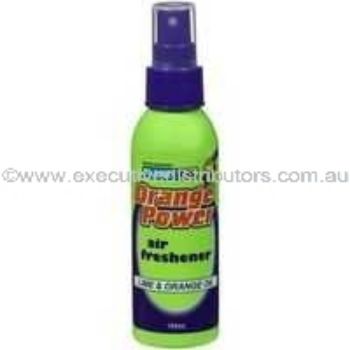 Picture of Orange Power Manual Spray Air Freshener 125ml