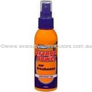 Picture of Orange Power Manual Spray Air Freshener 125ml