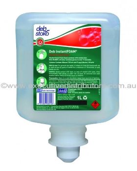 Picture of Hand Sanitiser Deb Instant Foam Cartridge 1000ml