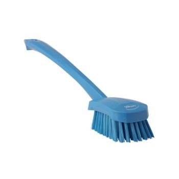 Picture of Premium Long Handled 410mm Churn Brush - Stiff Bristles