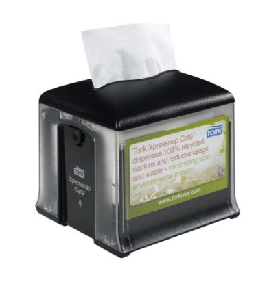 Picture of Napkin Dispenser N10 for Tork Xpressnap Cafe Napkins 2307947