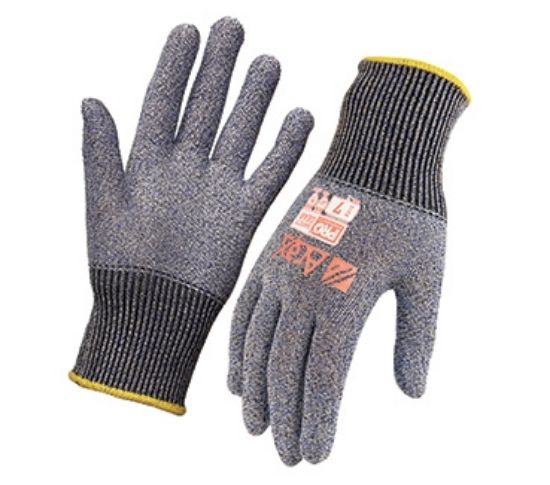 Picture of Glove -Cut 5 Resistant, Breathable 13g Liner, Colour: Blue Speckle