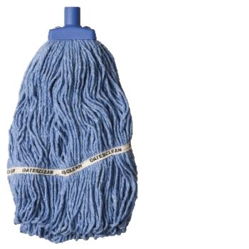 Picture of Duraclean Hospital Floormaster Launder Round Mop Head (Refill) - 350g - Oates