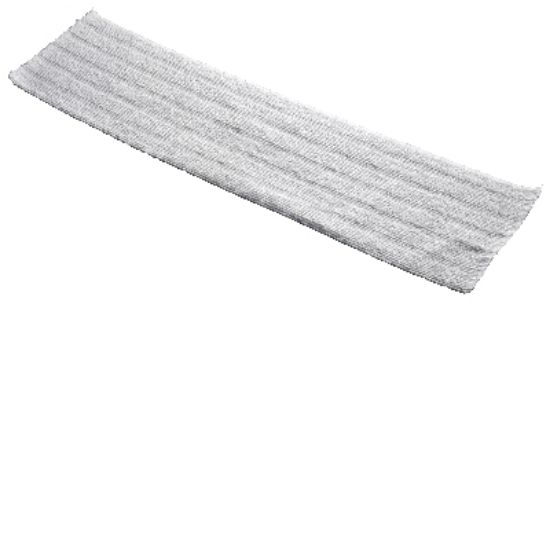 Picture of Decitex Disposable Flat Mop Pad suits 400mm Mopping System - White
