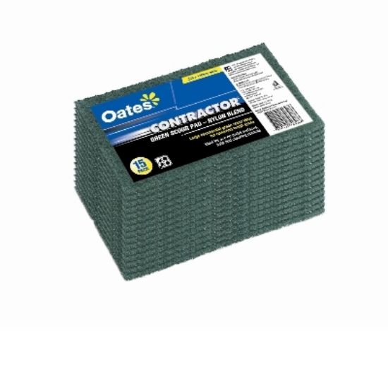 Picture of Scourer Green 230mmx150mm -Oates Premium  